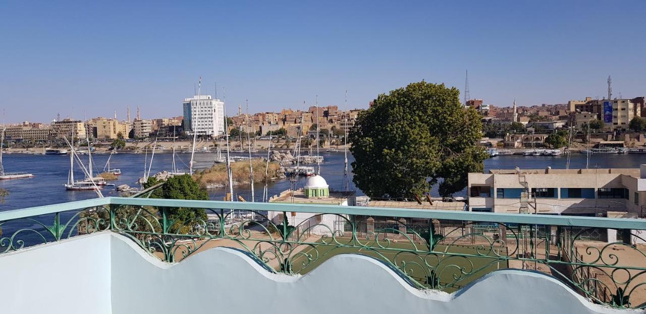 The Green Nubian House Асуан Экстерьер фото