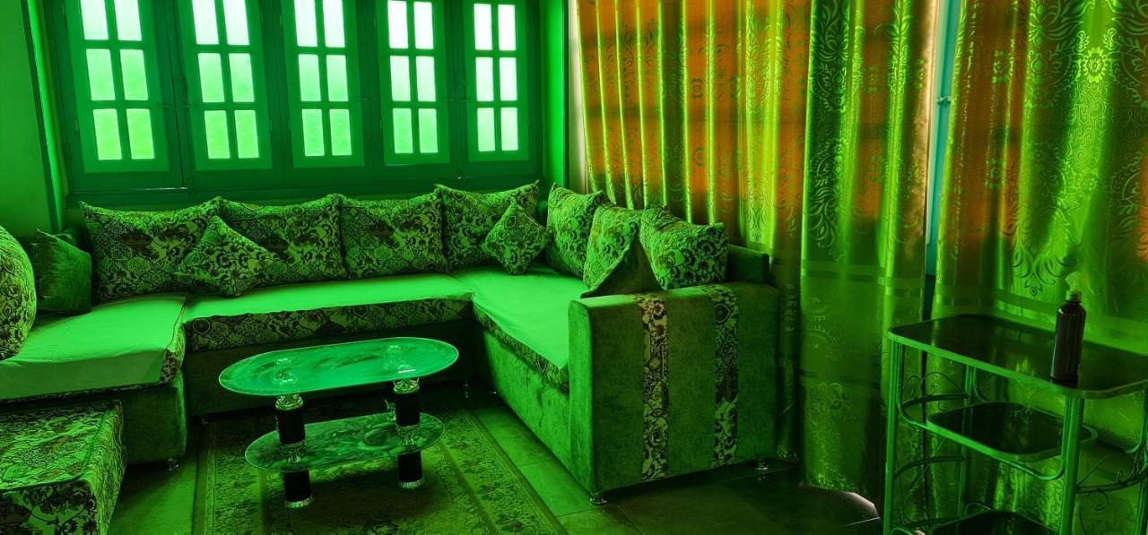 The Green Nubian House Асуан Экстерьер фото