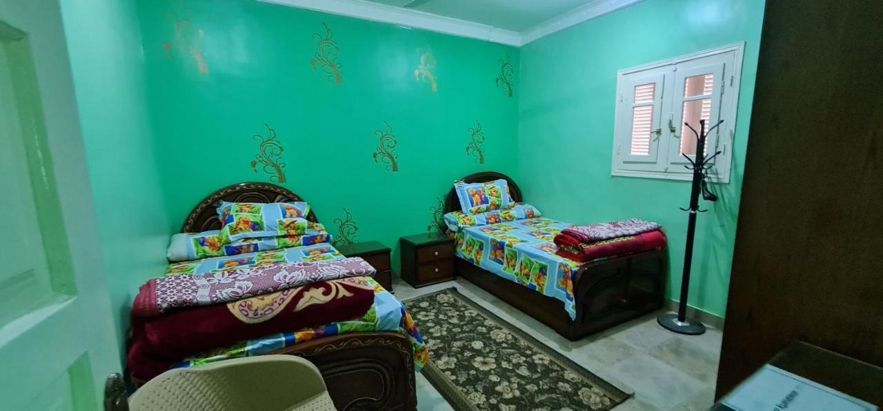 The Green Nubian House Асуан Экстерьер фото