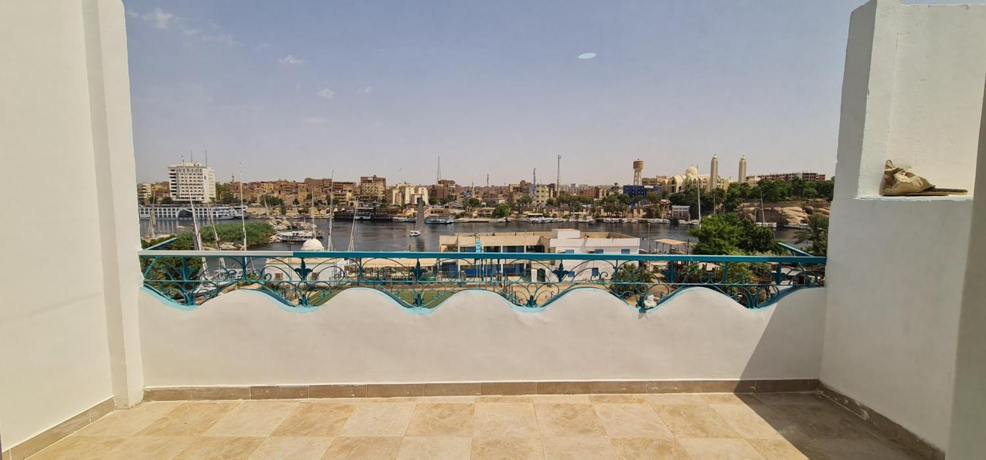 The Green Nubian House Асуан Экстерьер фото