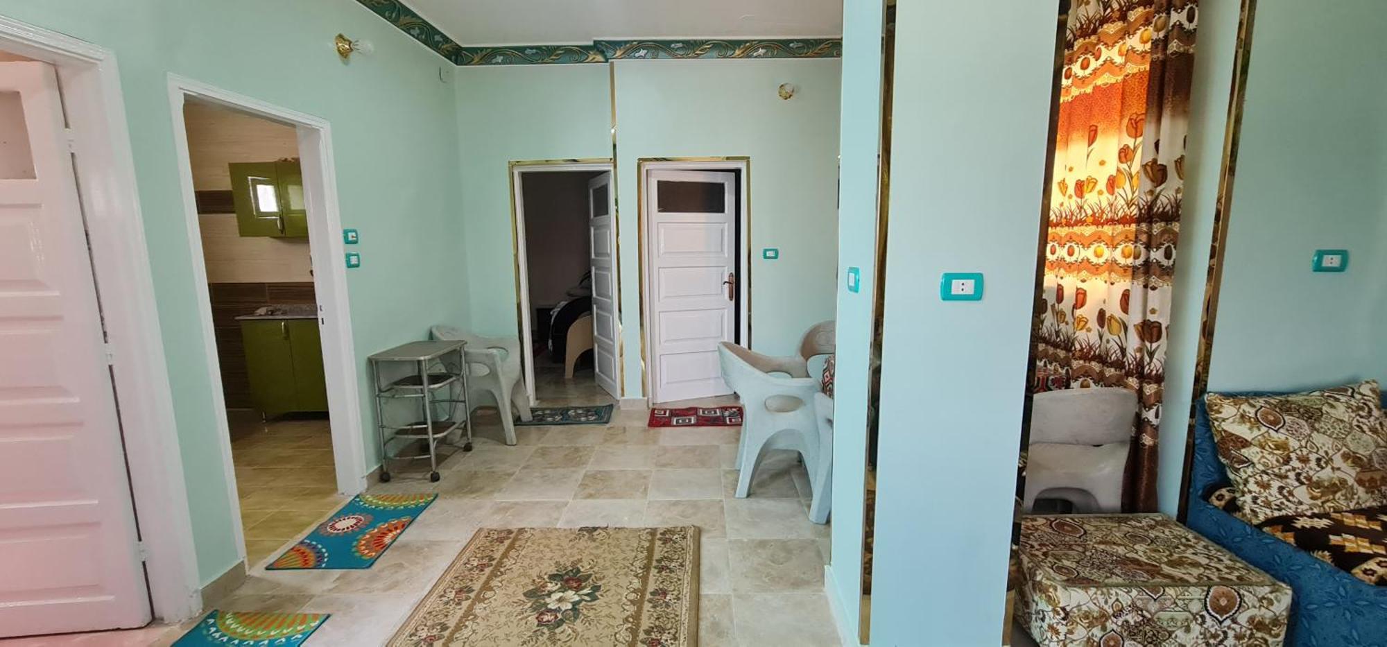 The Green Nubian House Асуан Экстерьер фото
